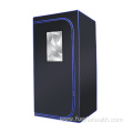 Infrared Portable Sauna Carbon Heating Panel Sauna Tent Folding